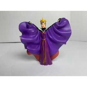 Disney Snow White Evil Queen Figure Applause Vintage PVC Villains Collectible